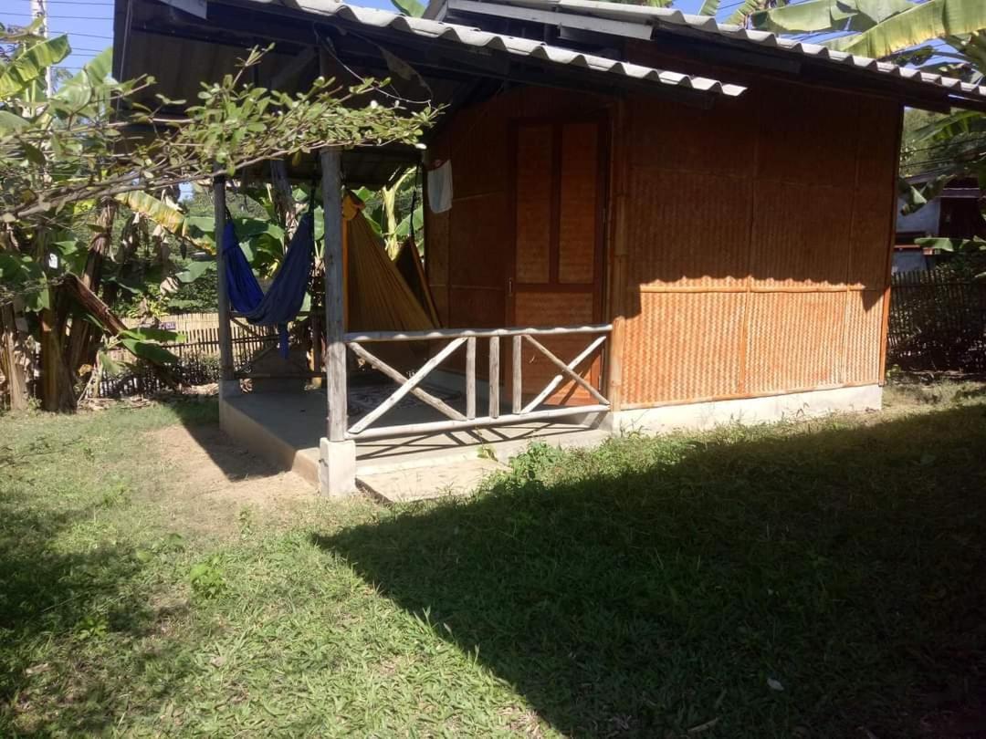 Sleepy Hut Pai Hotel Buitenkant foto